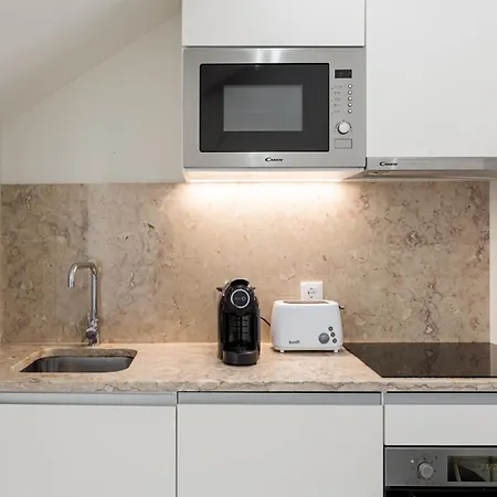 公寓 The Explorers Nest - 2br In Lisboa