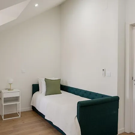 The Explorers Nest - 2br In Lisboa