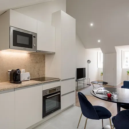 The Explorers Nest - 2br In * Lisboa