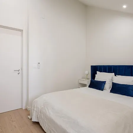 The Explorers Nest - 2br In Lisbon