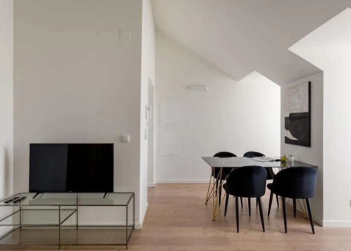 The Explorers Nest - 2br In Apartamento Lisboa