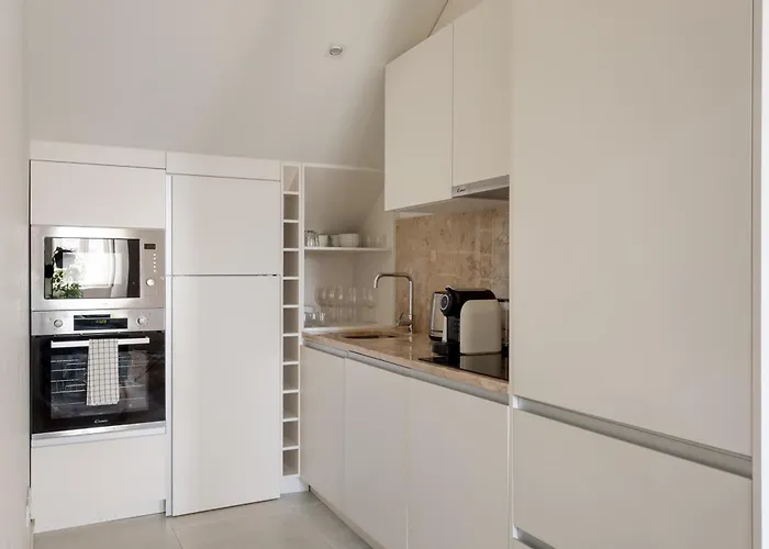 The Explorers Nest - 2br In Appartamento Lisbona