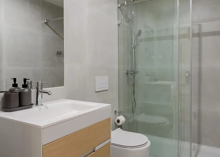 Apartamento The Explorers Nest - 2br In *