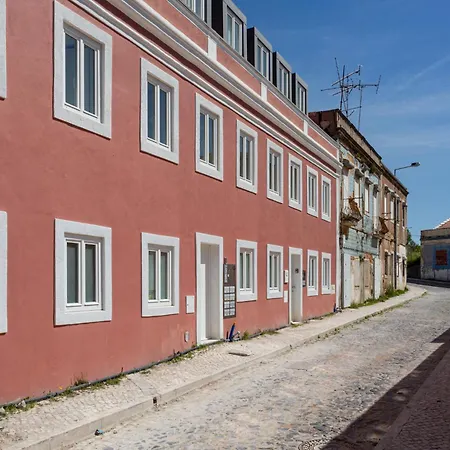 The Explorers Nest - 2br In Appartamento Lisbona